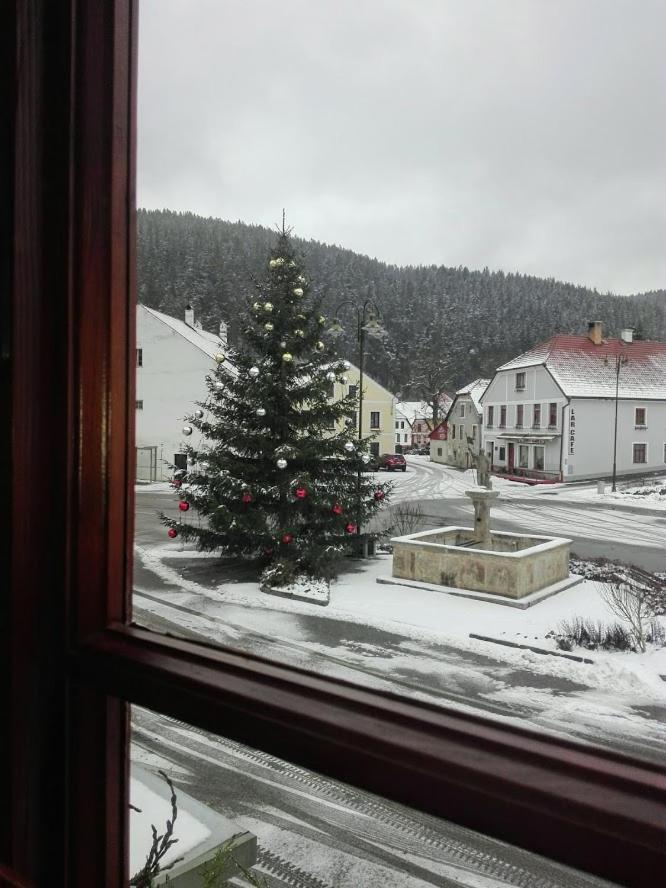 Hotel u Martina - Kocábka Rožmberk nad Vltavou Exterior foto